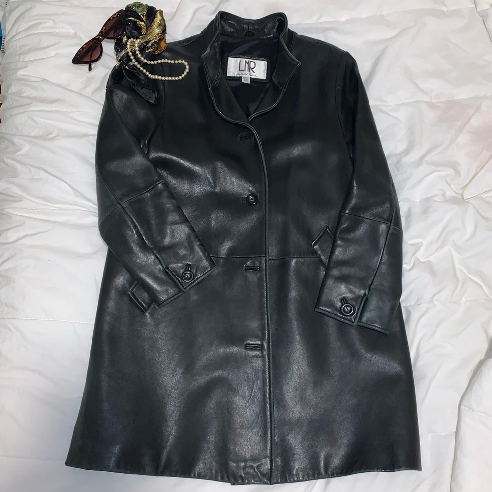 Vintage Women’s Leather Jacket